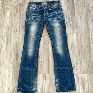 Womens big star jeans